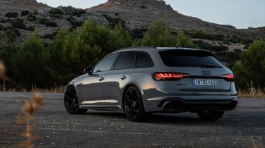 Audi RS4 Competition Review - Pictures | Evo